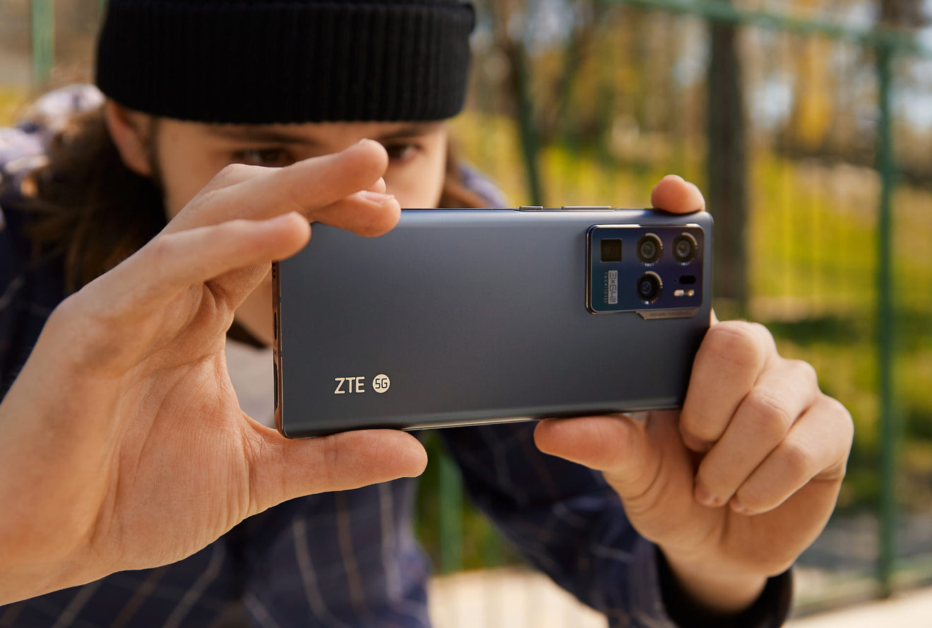 Back To School With ZTE